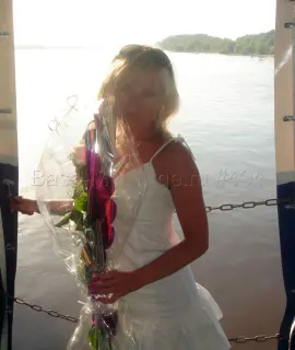 Анкета массажистки Светлана - Фото 1, район Ленинский, 37 лет, №1083