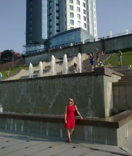 Анкета массажистки Светлана - Фото 1, район Ленинский, 37 лет, №1083