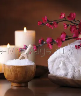 Анкета массажистки Relax Lady - Фото 1, район Центральный, 34 года, №1086